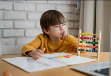 Usia Ideal Anak Mulai Belajar Berhitung