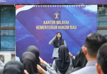 Kemenkum Riau Tekankan Percepatan Kinerja Triwulan IV dan Penguatan Disiplin ASN