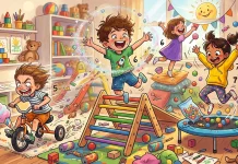 Sugar Rush pada Anak, Benarkah Bikin Hiperaktif