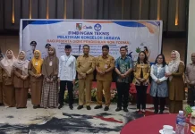 Pemko Pekanbaru Bentuk Konselor Sebaya Nonformal