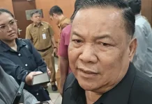 SF Hariyanto Segera Bertemu Bupati Kampar Bahas Sekolah Viral Berdinding Triplek