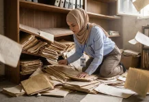 Arsip Hilang Informasi Pun Melayang, Tertib Arsip Penting