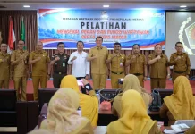 Ciptakan Ekosistem Pers yang Sehat, PWI Meranti Taja Seminar Jurnalistik