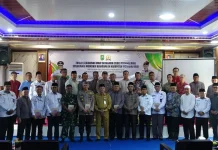 Pemkab Inhil Dorong Kerukunan lewat Moderasi Beragama