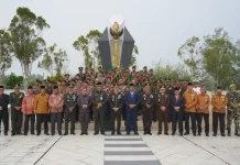 Sekda Inhil Tekankan Nilai Perjuangan Pahlawan