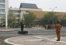 Sekda Inhil Tekankan Disiplin ASN