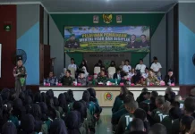Pemkab Kampar Bekali Mahasiswa BPDP dengan Disiplin