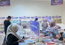 Semesta Buku Pekanbaru Hadirkan Ruang Literasi hingga 11 Oktober