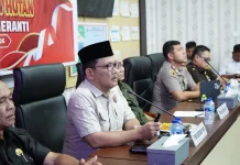 Satgas PKH Sosialisasikan Perpres 5/2025 di Meranti