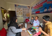 Aktifkan Posbankum Tuah Negeri, Kemenkum Riau Perkuat Kapasitas SIBAPAK
