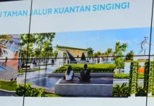 FGD Penyusunan RIPKS Tepian Narosa, Pemkab Kuansing Tekankan Identitas Budaya