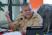 Rakor Legislasi, Pemkab Kuansing Dorong Percepatan Penyusunan Ranperda