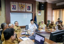 Wako H. Paisal Tekankan Pentingnya Mitigasi untuk Capai Target Pembangunan