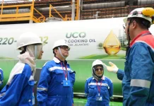 Pertamina Patra Niaga Kilang Dumai Terima Kunjungan Dewan Energi Nasional