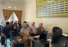 Kemenkum Riau Berikan Edukasi Hukum kepada Masyarakat Tuah Negeri