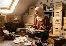 Arsip Bukan Sekadar Tumpukan Dokumen, Ini Cara Menjaga Jejak Perjalanan Hidup
