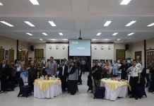 Kemenkum Riau Bahas Strategi Implementasi Standar Layanan Bantuan Hukum