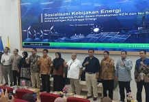 Ketahanan Energi Perlu Diperkuat Bersama
