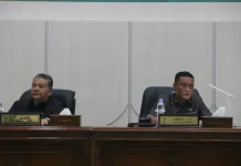 Fraksi DPRD Inhil Sampaikan Pandangan APBD 2026