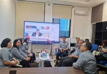 Kanwil Kemenkum Riau Konsultasikan Pengembangan SIKIDA dengan DJKI