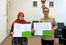 BPJS Ketenagakerjaan Lindungi Mahasiswa Keperawatan UNRI saat Magang