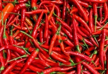 Harga Cabai di Pasar Kodim Pekanbaru Mengalami Kenaikan