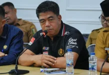 Pacu Jalur Mini Kebun Nopi Siap Meriahkan HUT ke-27 Kuansing