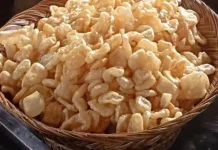 Kerupuk Kulit Camilan Gurih yang Kaya Protein