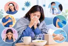 Kenali Gejala Flu dan Cara Mempercepat Pemulihan