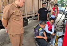 Pertamina dan Pemda Pantau SPBU di Riau, Pastikan Penyaluran BBM Berjalan Lancar