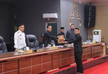 Perubahan APBD Meranti 2026 Disepakati, Bupati Asmar Minta Anggaran Tepat Sasaran