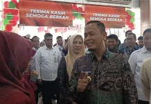 Wako Pekanbaru Tekankan Serapan Tenaga Kerja Lokal