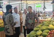 Wali Kota Pekanbaru Dorong UMKM Masuk Swalayan