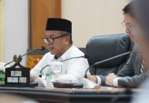 Riau Buka Peluang Kolaborasi Teknologi dengan Hong Kong