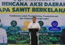 Pemko Pekanbaru Susun Strategi Sawit Berkelanjutan untuk Perkuat Ekonomi
