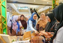 Pertamina SMEXPO Pekanbaru 2026 Ditutup, Nilai Transaksi Ratusan Juta Rupiah