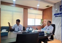 Kemenkum Riau Expose SIKIDA, Dorong Penguatan Platform Digital KI Daerah
