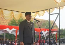 Pemkab Inhil Perkuat Persatuan lewat Pancasila
