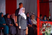 Wabup Kampar Tekankan Nilai Pancasila