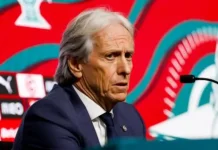 Portugal Hantam Denmark 4-2, Jorge Jesus Bicara soal Kontroversi Ronaldo