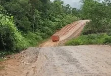 DPRD Riau Soroti Jalan Ujung Batu–Batas Sumbar, Minta Perbaikan Segera Dilakukan