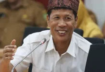 DPRD Riau Akan Teruskan Sejumlah Tuntutan Para Buruh FSPMI ke Pusat