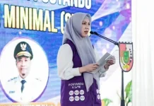 Sulastri Dorong Transformasi Posyandu Digital, 98 Persen Sudah Terapkan Enam SPM