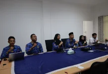 Kanwil Kemenkum Riau Dukung Layanan KI yang Lebih Inklusif dan Tepat Sasaran