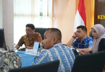 Kemenkum Riau Ikuti Forum Pengaduan Pelayanan Publik PASTI ADA SOLUSI Episode 19