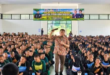 Dihadapan Penerima Beasiswa BPDP, Syahrul Aidi Ungkap 3 Kapasitas Penting
