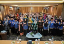 Bunda PAUD Dumai Buka Pengembangan PAUD HI