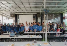 Dinas PPA Kota Dumai Gelar “Ngobrol Bareng Ayah”