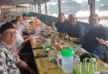 For KI Riau Bangkit, Dorong Badan Publik Lebih Terbuka