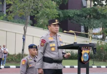 Kapolda Riau Berganti, Irjen Arman Achdiat Gantikan Irjen Herry Heriawan